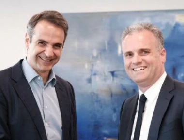 Στο Επικρατείας της ΝΔ «μετακομίζει» ο Β.Ανδρικόπουλος